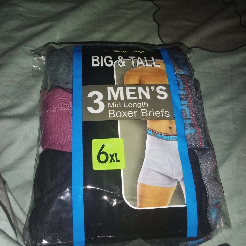Mens boxers